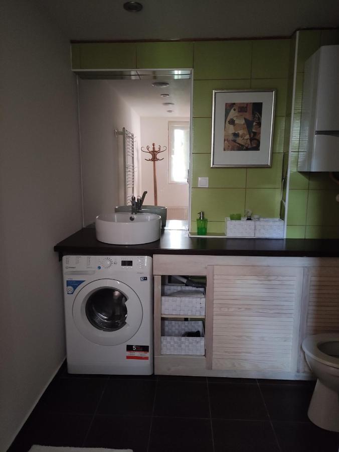 Patak28 Apartmanok Sopron Ngoại thất bức ảnh