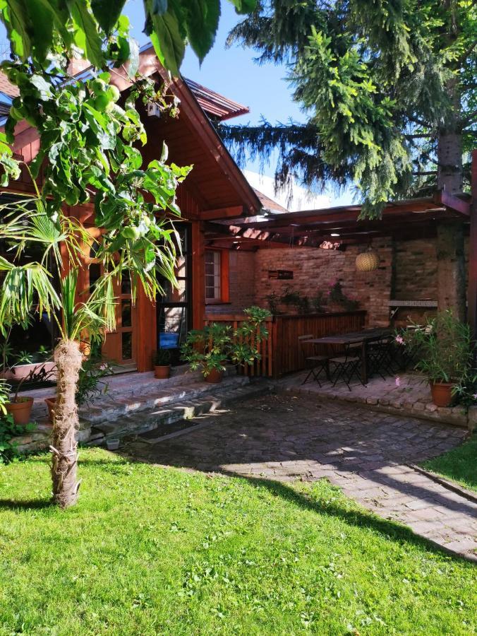 Patak28 Apartmanok Sopron Ngoại thất bức ảnh