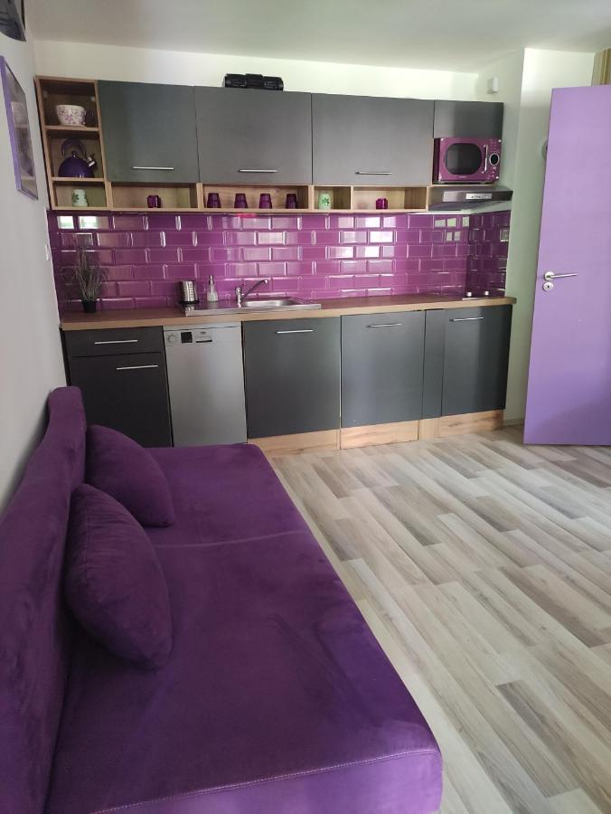 Patak28 Apartmanok Sopron Ngoại thất bức ảnh