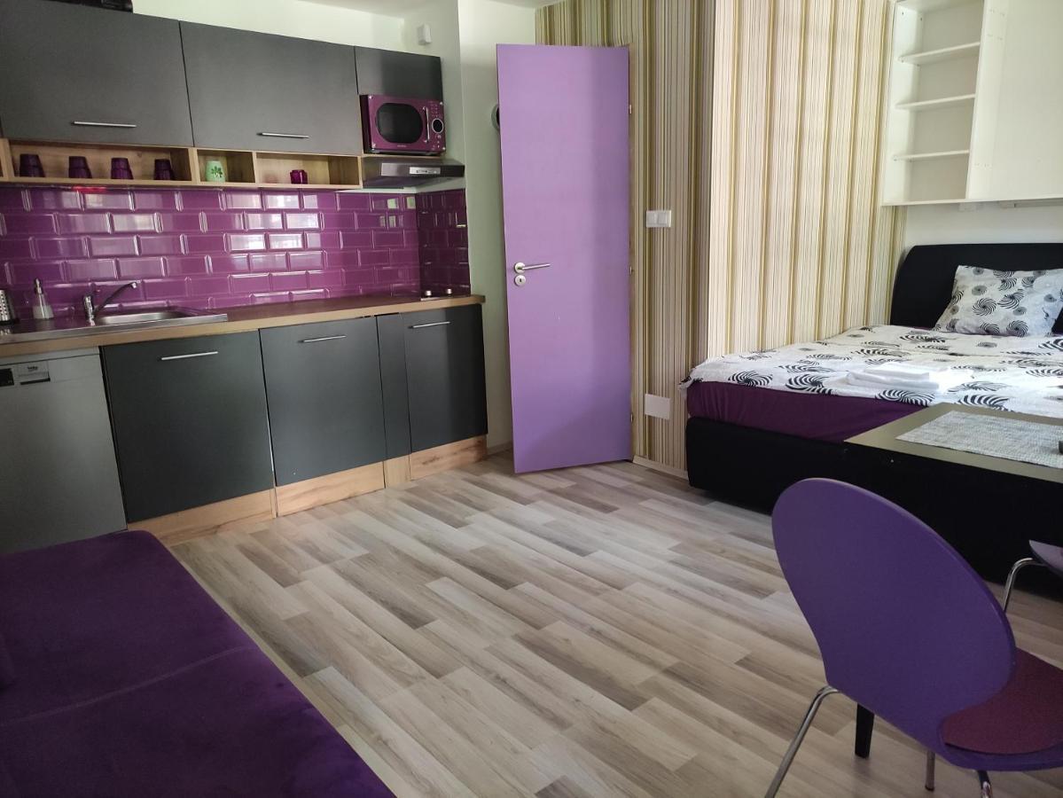 Patak28 Apartmanok Sopron Ngoại thất bức ảnh