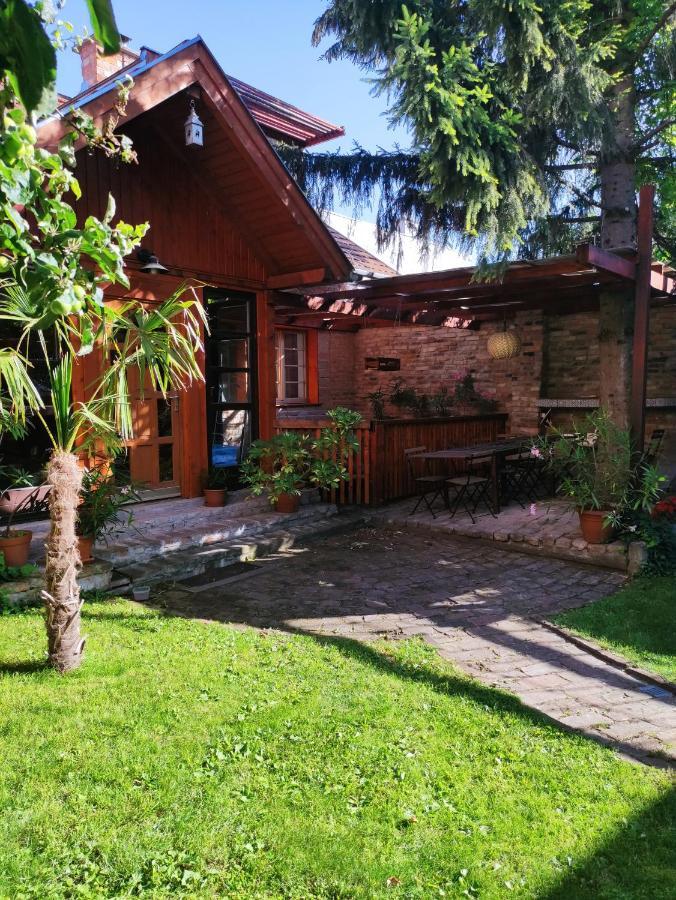 Patak28 Apartmanok Sopron Ngoại thất bức ảnh